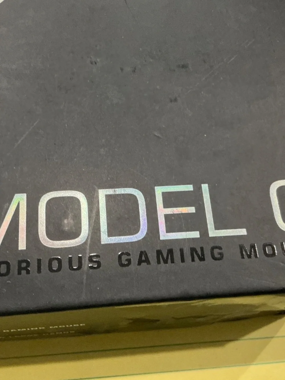 Super light Gaming Mouse